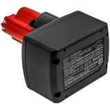 7500mAh Battery For MILWAUKEE 2207-20, 2207-21, 2238-20, 2238-21, - vintrons.com