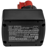 7500mAh Battery For MILWAUKEE 2207-20, 2207-21, 2238-20, 2238-21, - vintrons.com