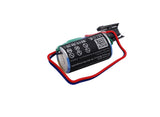 Battery For MITSUBISH A1FXCPU, A1S, A2S, AnS, MR-2JS, MR-J2, MR-J2A, - vintrons.com