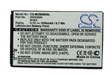 Battery For MOTOROLA A954, Atrix 4G, Droid X2, MB860, MB870, ME722, Olympus, - vintrons.com