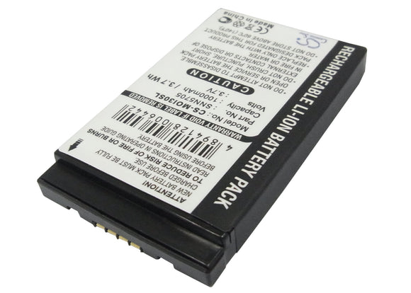Battery For MOTOROLA i205, i215, i265, i275, i30, i305, i315, i325, - vintrons.com