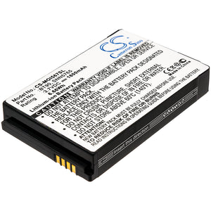 MOTOROLA BT90, SNN5759, SNN5765, SNN5826A Replacement Battery For MOTOROLA I576, Q9c, Q9e, RAZR VE20, Rival A455, ROKR Z6m, Z6tv, - vintrons.com