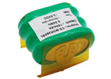 Replacement Battery For MOTOROLA PMB3.6b, R2600, R2660, R2670, - vintrons.com