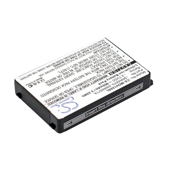 MOTOROLA SNN5570, SNN5571A Replacement Battery For MOTOROLA V120, V120C, V120D, V120e, V120t, V120x, - vintrons.com