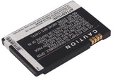 850mAh Battery For MOTOROLA Flip P, Lifestyle 285, PEBL U6, Prolife 300, - vintrons.com