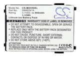 Battery For MOTOROLA 2088, 3620, 3690, 8160, L2000, L708WINGS, P7389, - vintrons.com