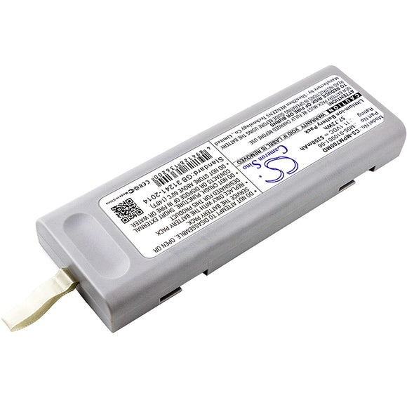 Battery For MINDRAY Accutor Plus, Accutor V, Accutorr Plus, - vintrons.com