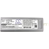 Battery For MINDRAY Accutor Plus, Accutor V, Accutorr Plus, - vintrons.com