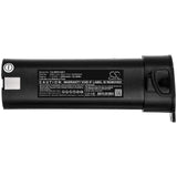 5200mAh Battery For MONARCH Nova-Pro 100 LED Stroboscopes, - vintrons.com