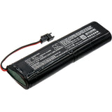 MIPRO MB-10 Replacement Battery For MIPRO MA-100, MA-303, - vintrons.com