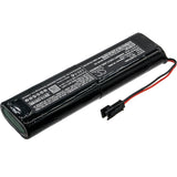 MIPRO MB-10 Replacement Battery For MIPRO MA-100, MA-303, - vintrons.com