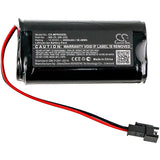 MIPRO MB-25, MB-25N Replacement Battery For MIPRO MA-101B, MA-202, MA-202B, - vintrons.com