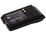 MOTOROLA PMNN4071, PMNN4071A, PMNN4071AC, PMNN4071AR Replacement Battery For MOTOROLA A6, A8, BPR40, Mag One BPR40, - vintrons.com