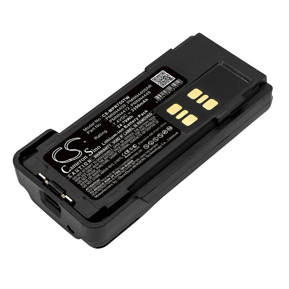 Battery For Motorola DP2600E, DP4000, DP4400, DP4401, DP4600, DP4601, - vintrons.com