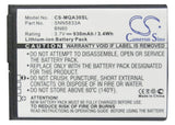Battery For Motorola Eco A45, Hint QA30, I856 Debut, QA1, QA1 Karma, - vintrons.com