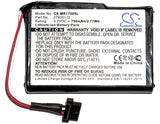 MAGELLAN 2793801J3 Replacement Battery For MAGELLAN RoadMate 1700, - vintrons.com