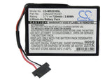 MAGELLAN 03A22051K0301 Replacement Battery For MAGELLAN RoadMate 2035, RoadMate 2036, RoadMate 2036-MU, - vintrons.com