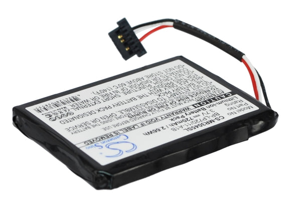 BP-LP720/11-A1B, RoadMate 3045 Battery Replacement For Magellan RoadMate 3045, - vintrons.com