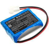 2600mAh Battery For Mindray MEC-1000, - vintrons.com