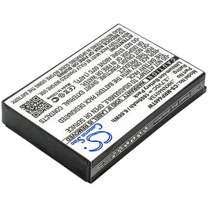 Battery For Motorola CLP1010, CLP1040, CLP106, CLP1060, CLP446, - vintrons.com