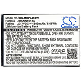 Battery For Motorola CLP1010, CLP1040, CLP106, CLP1060, CLP446, - vintrons.com