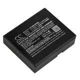 Battery For MINDRAY DPM2, Oxymetre Pouls PM60, PM60, - vintrons.com
