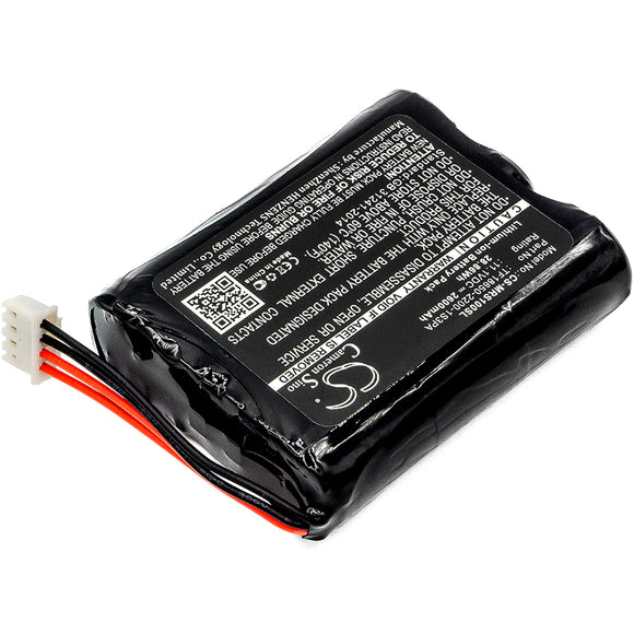 Marshall TF18650-2200-1S3PA Battery Replacement For Marshall Stockwell, - vintrons.com
