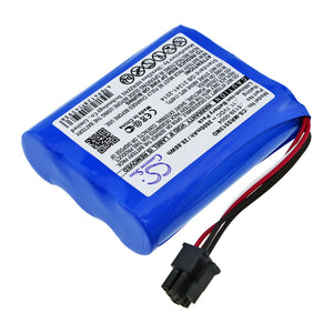 MASIMO 5139-0004 Replacement Battery For MASIMO Masimo SEDLine, - vintrons.com