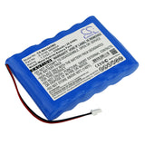 MIR E-0199, MB865A Replacement Battery For MIR Spirolab Spirometer II, Spirolab Spirometer III, - vintrons.com