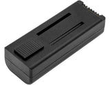 MSA 10120606-SP Replacement Battery For MSA E6000 TIC, - vintrons.com