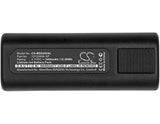 Battery For MSA E6000 TIC, (3400mAh) - vintrons.com
