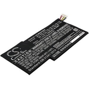 Battery Replacement For MSI GS63 6RF, GS73, WS63 8SJ Worksation,