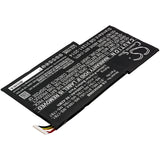 Battery Replacement For MSI GS63 6RF, GS73, WS63 8SJ Worksation, - vintrons.com