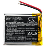 MONSTER SC-EP-N0020-U Replacement Battery For MONSTER Ncredible 1, Ncredible Ntune, - vintrons.com