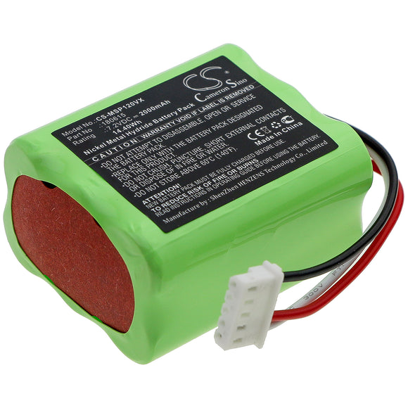 Battery For MAMIBOT Sweepur 120,