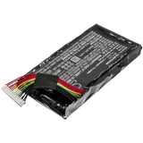 Battery For MSI GT62VR, GT62VR 6RD, GT62VR 6RD Dominator, - vintrons.com