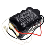 3000mAh battery replacement For Primedic Medtronic defi-b, - vintrons.com