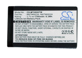 1700mAh Battery Replacement For Motorola mth800, - vintrons.com