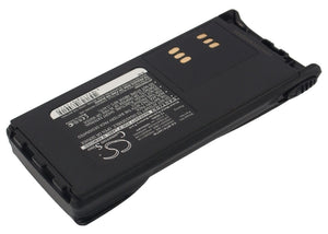 1800mAh Ni-MH Battery For MOTOROLA GP1280, GP140, GP240, GP280, GP320, - vintrons.com