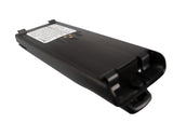 2500mAh Battery For MOTOROLA GP1200, GP2010, GP2013, GP900, HAT100, HT1000, - vintrons.com