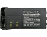 2600mAh Battery For MOTOROLA GP1280, GP140, GP240, GP280, GP320, GP328, - vintrons.com