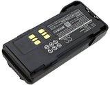 Battery For MOTOROLA DP2400, DP-2400, DP2600, DP-2600, XIR P6600, XIR P6620, (2600mAh) - vintrons.com