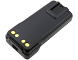 Battery For MOTOROLA DP2400, DP-2400, DP2600, DP-2600, XIR P6600, XIR P6620, (2600mAh) - vintrons.com