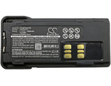 Battery For MOTOROLA DP2400, DP-2400, DP2600, DP-2600, XIR P6600, XIR P6620, (2600mAh) - vintrons.com