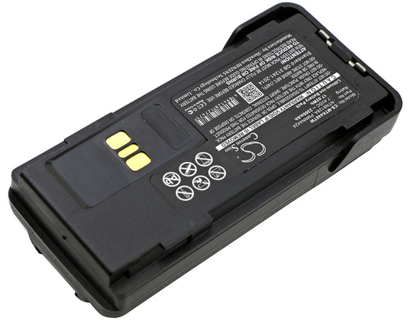 Battery For Motorola APX2000, APX-2000, APX3000, APX-3000, APX4000, - vintrons.com