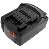 Metabo 6.25455 Battery Replacement For Metabo AG 18, ASE 18, KSA 18, - vintrons.com