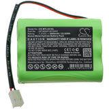 Battery For METTLER Toledo IND221, GP380AFH6YMXZ, - vintrons.com