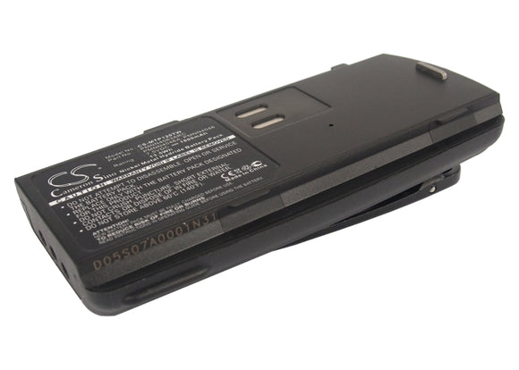 Battery For MOTOROLA AXU4100, AXV5100, BC120, CP125, GP2000, GP2000s, - vintrons.com