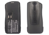 2500mAh Battery For MOTOROLA AXU4100, AXV5100, BC120, CP125, GP2000, - vintrons.com