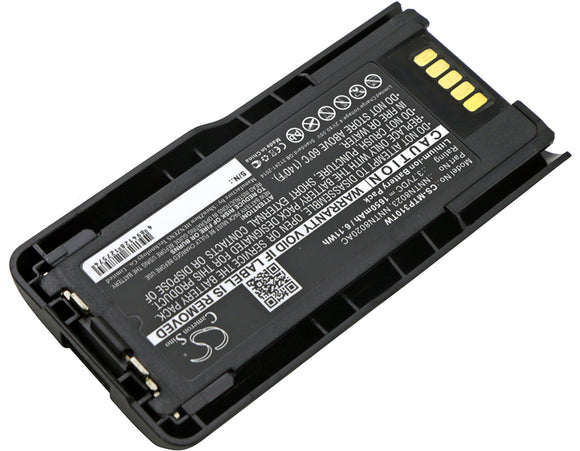 Battery For Motorola MTP3100, MTP3200, MTP3250, MTP600, MTP6000, - vintrons.com